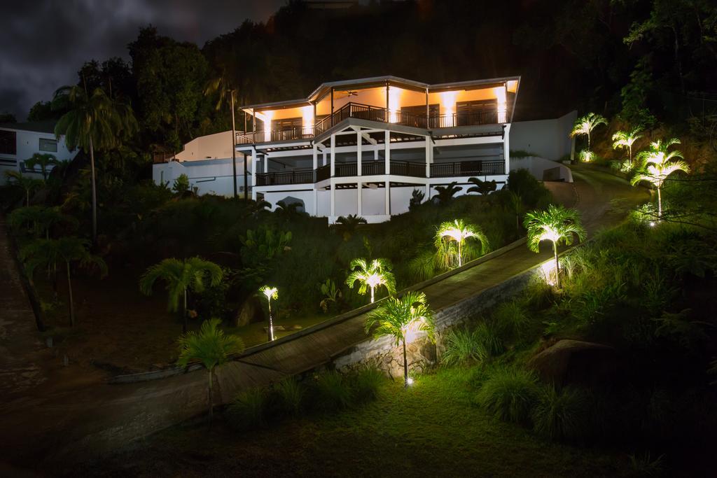 Villas Palm Royal Port Glaud Εξωτερικό φωτογραφία